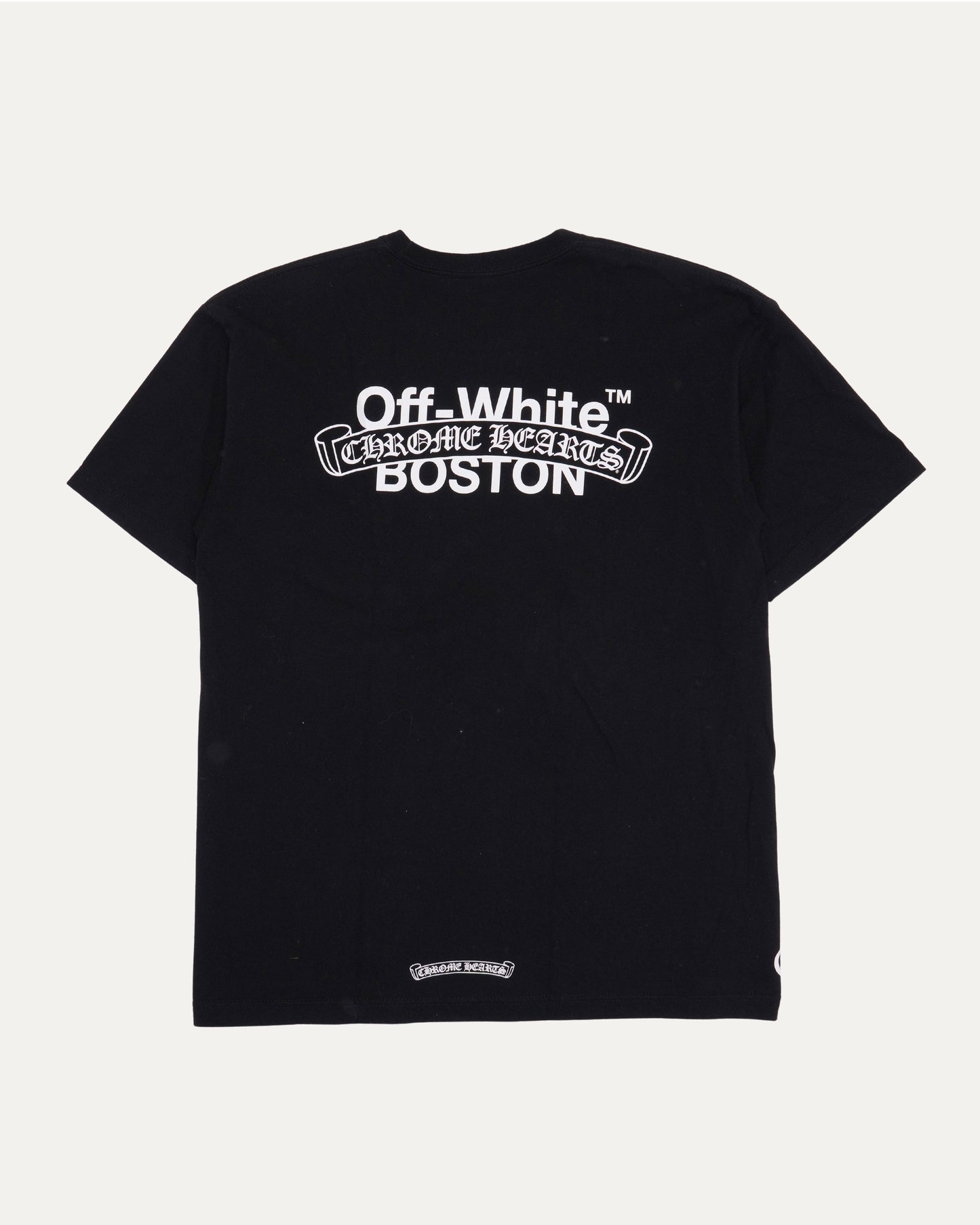 Off-White Boston Pocket T-Shirt