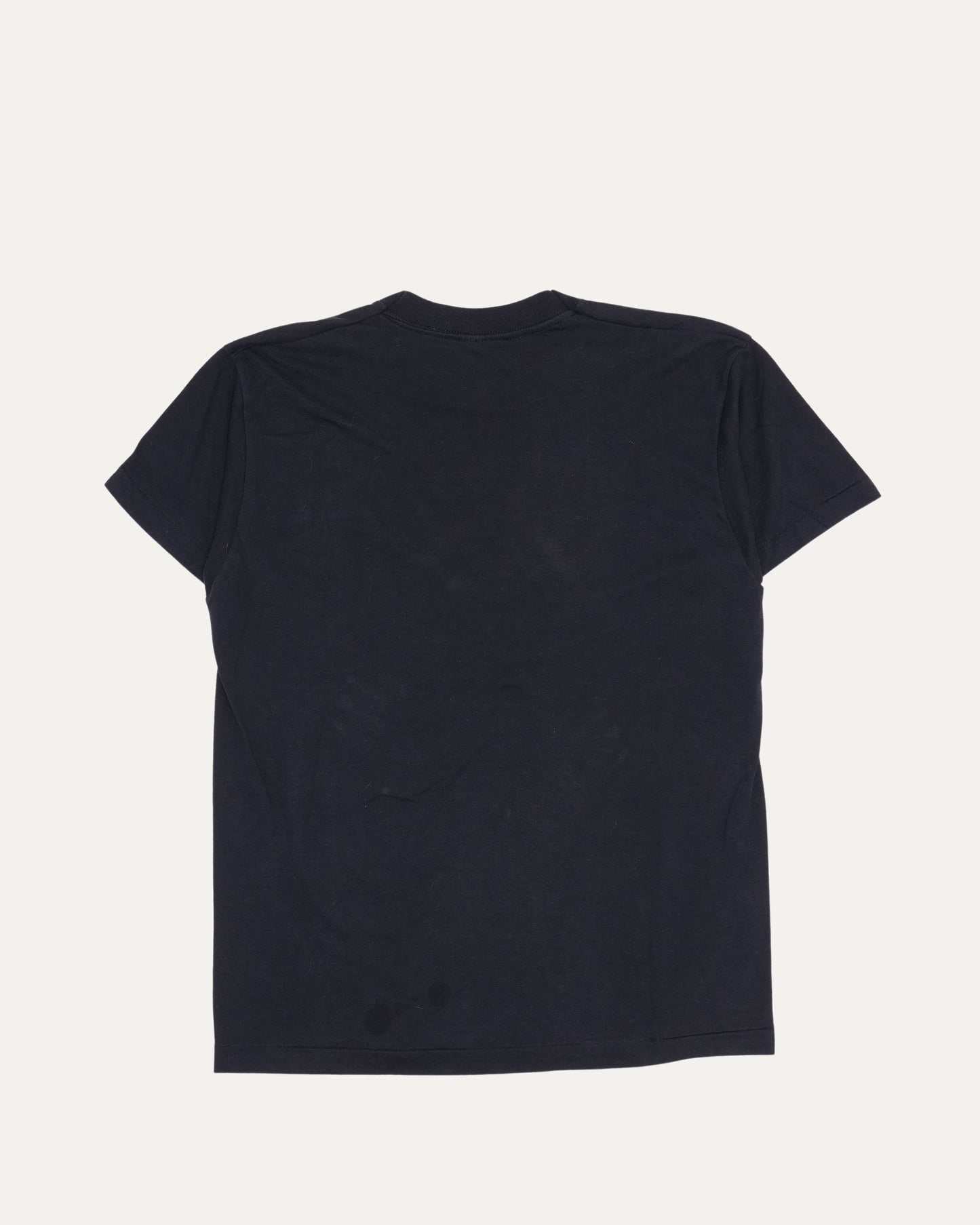 Fashion Victim Slogan T-Shirt