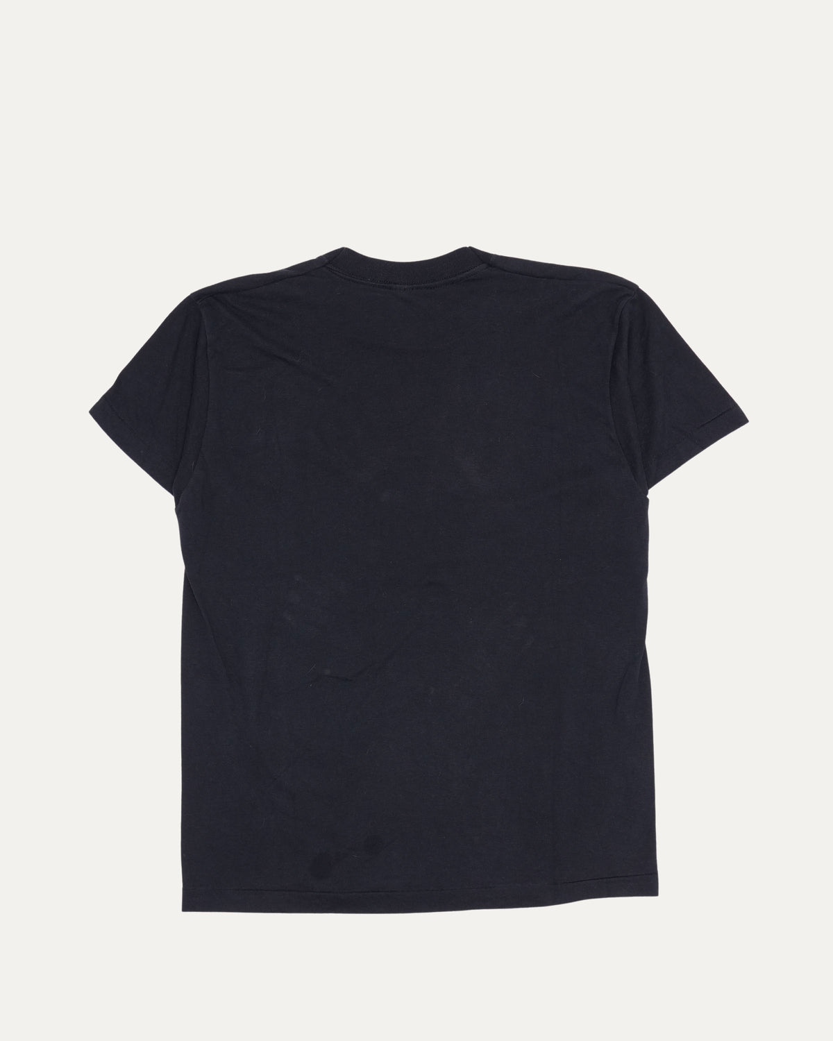Fashion Victim Slogan T-Shirt