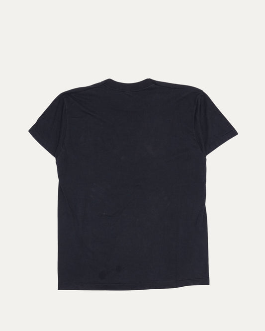 Fashion Victim Slogan T-Shirt