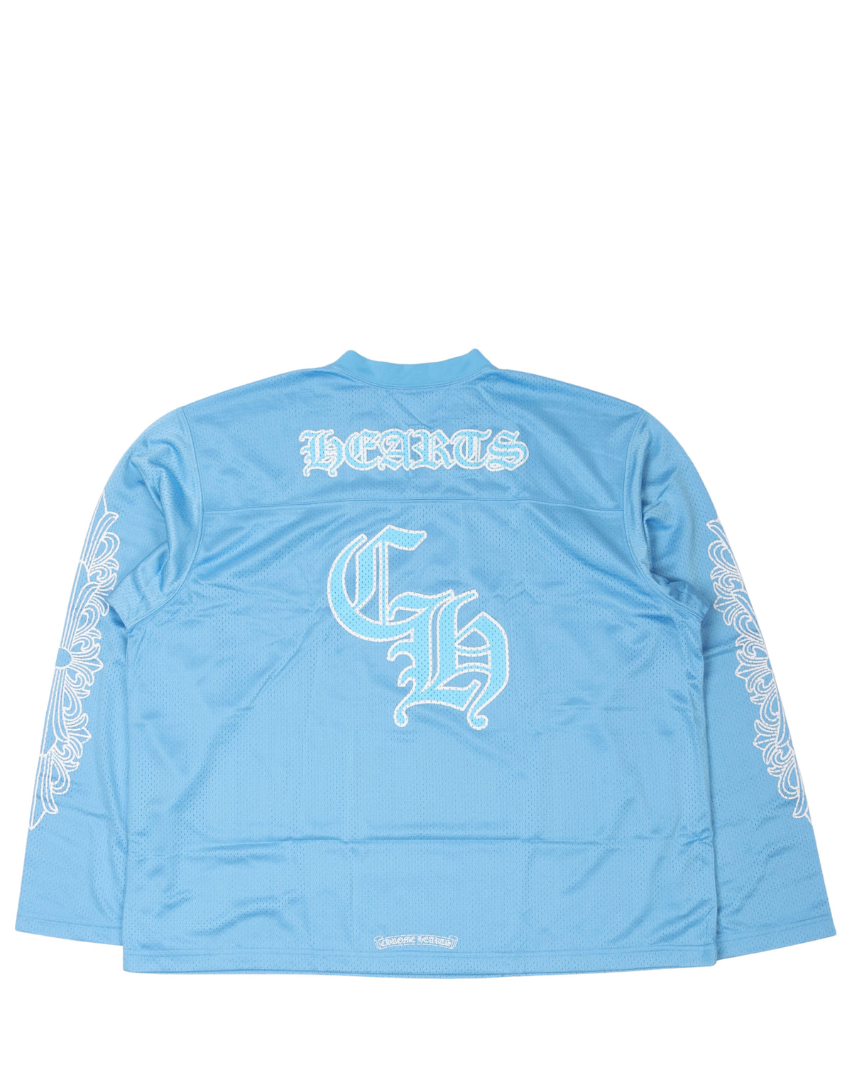 Mesh Warm Up Jersey