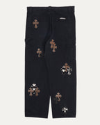 Cross Patch HBT Carpenter Pants