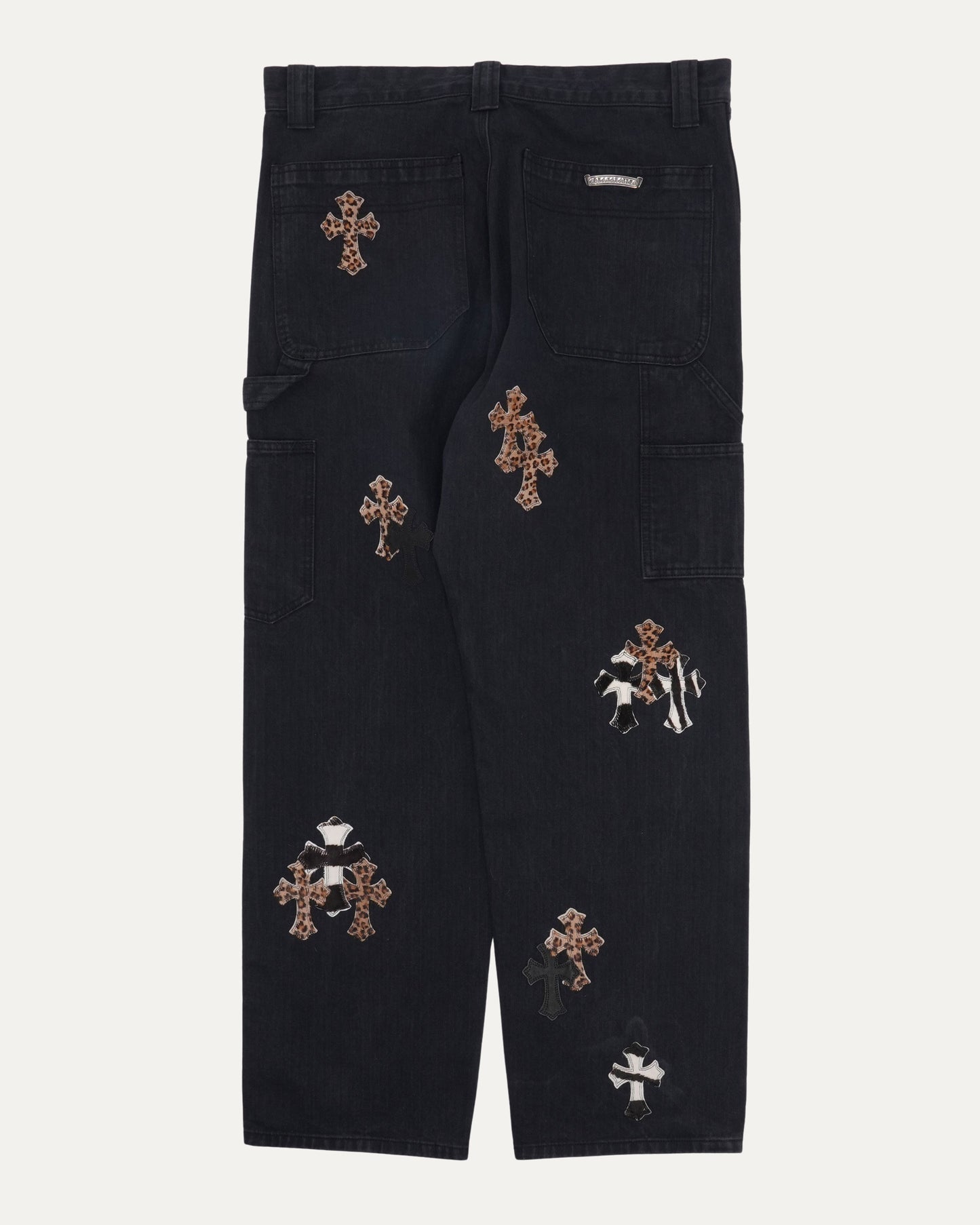 Cross Patch HBT Carpenter Pants