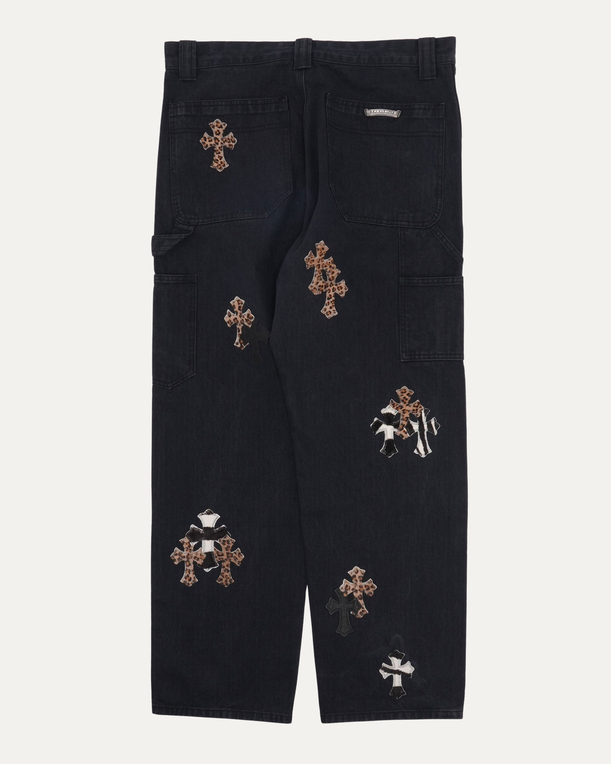 Cross Patch HBT Carpenter Pants