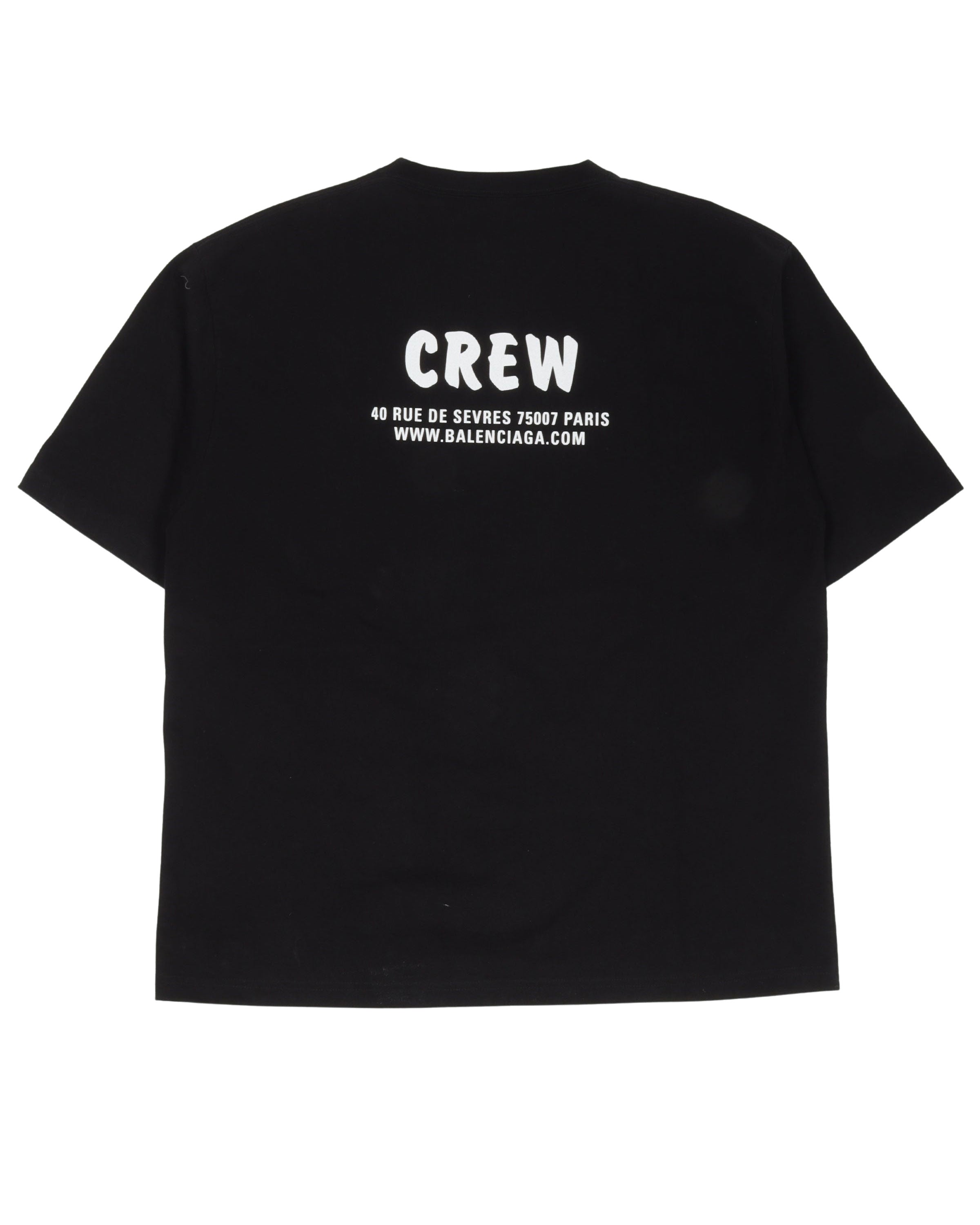 Crew Paris T-Shirt