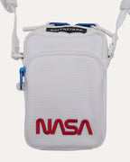 NASA Logo Phone Holder Shoulder Bag