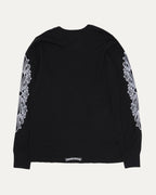 Horseshoe Logo Thermal Long Sleeve T-Shirt