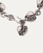 Heart Link Bracelet