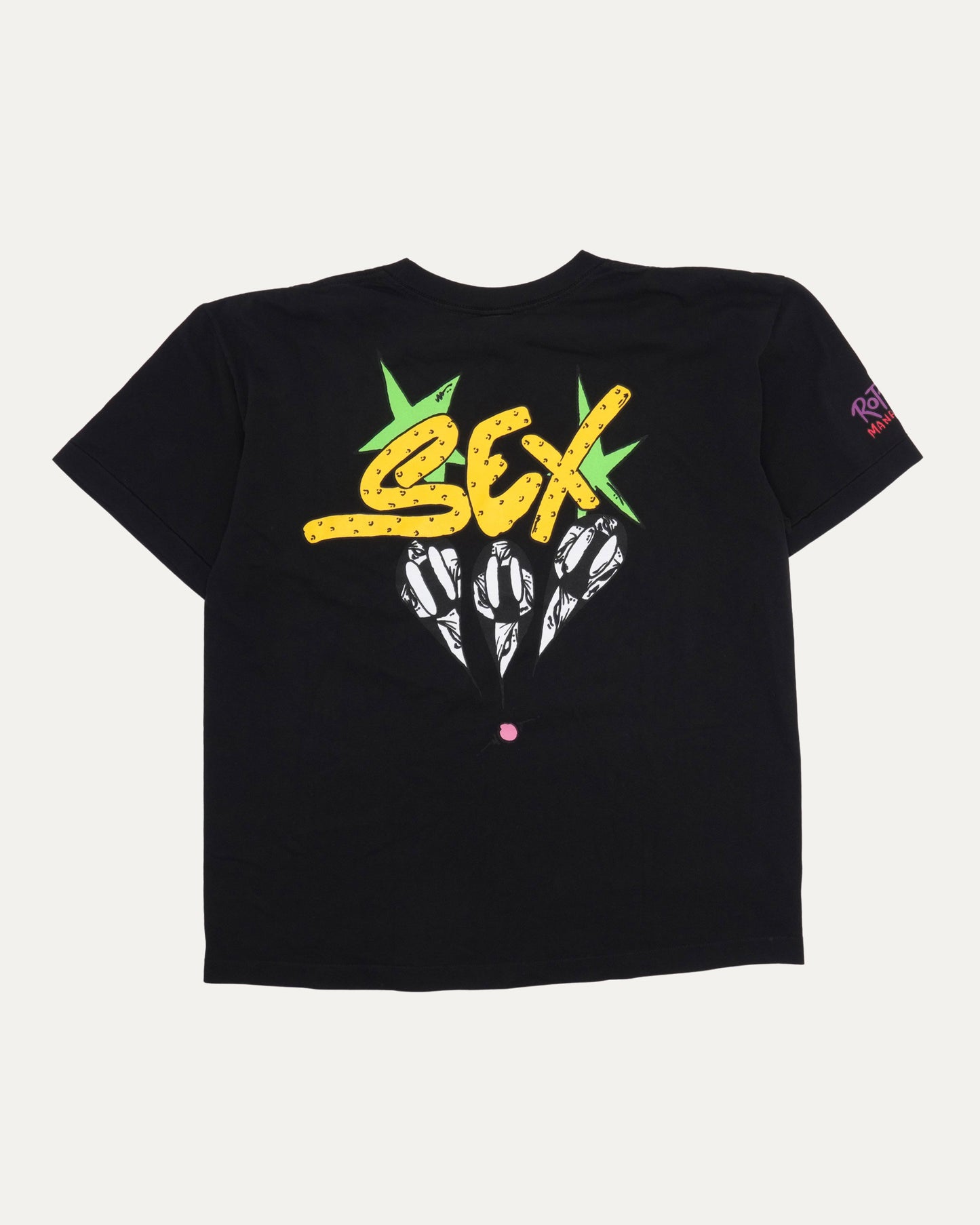Matty Boy Sex Records Pocket T-Shirt