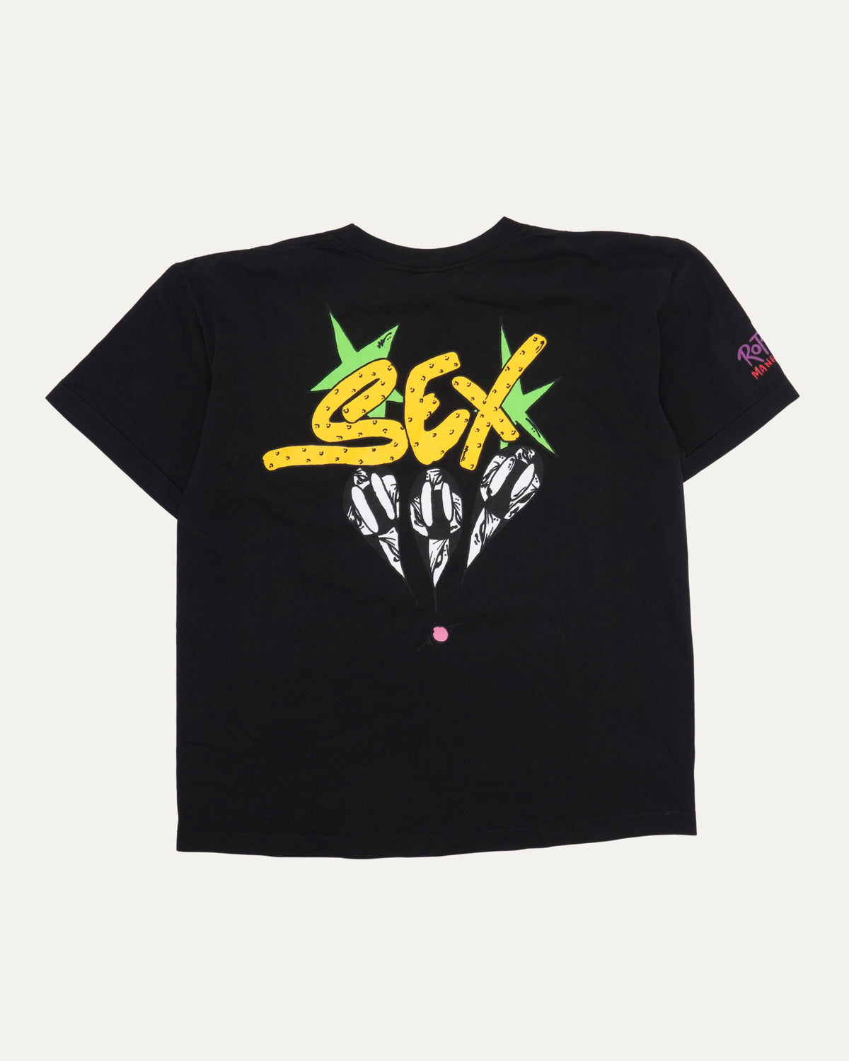 Matty Boy Sex Records Pocket T-Shirt