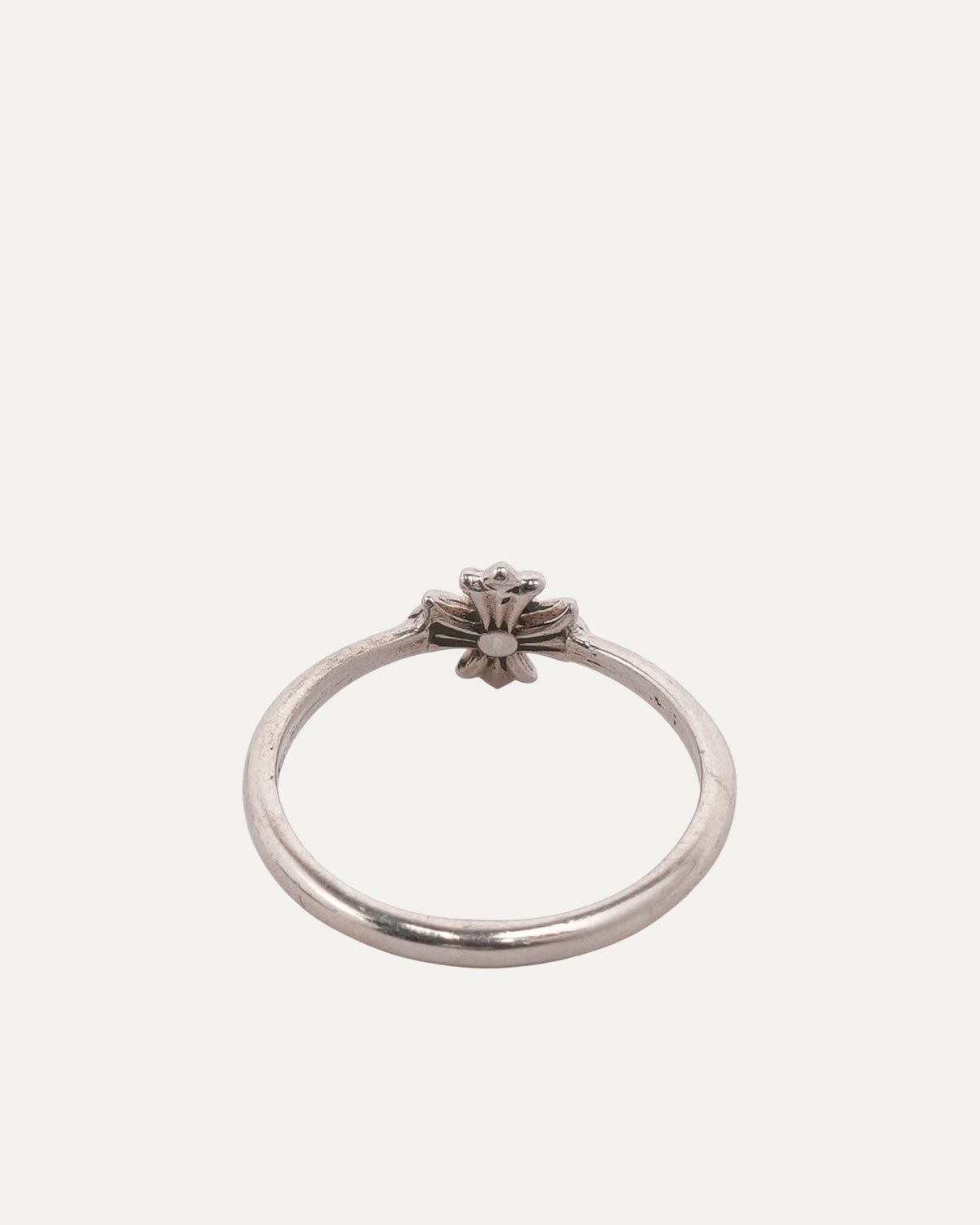 Plus Cross Bubblegum Ring