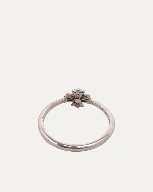 Plus Cross Bubblegum Ring