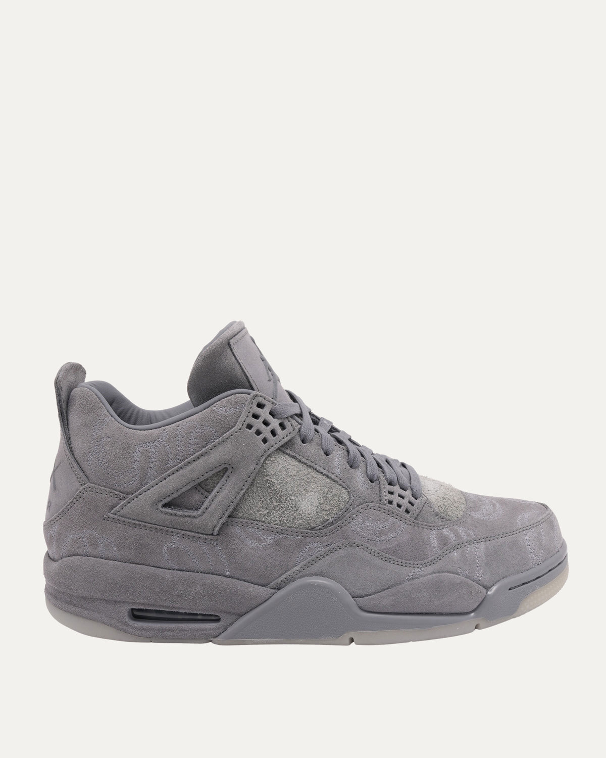 KAWS Air Jordan 4 Sneakers