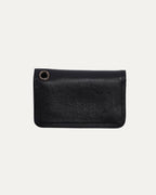 Bifold Card Case with Grommet