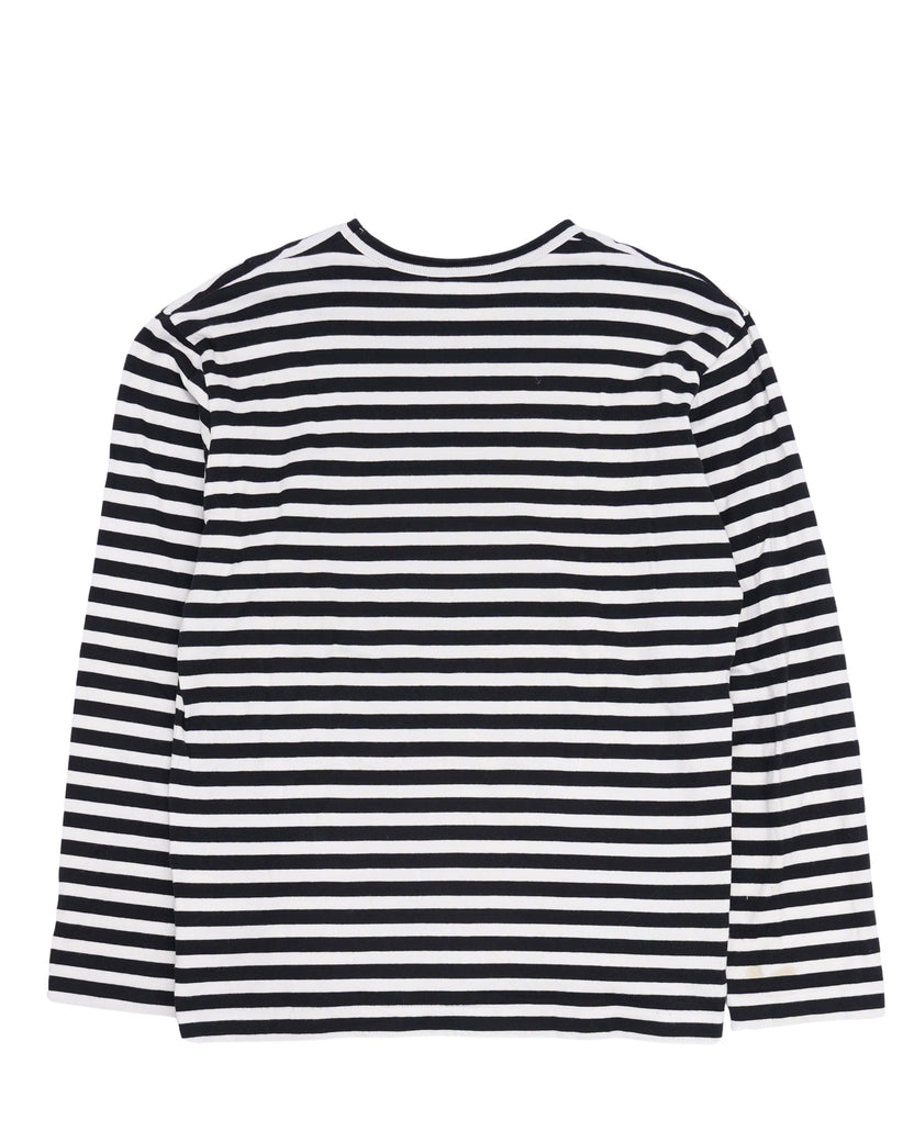 Striped Long Sleeve T-Shirt