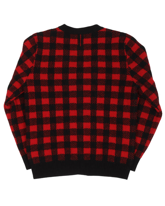 Wool Cardigan