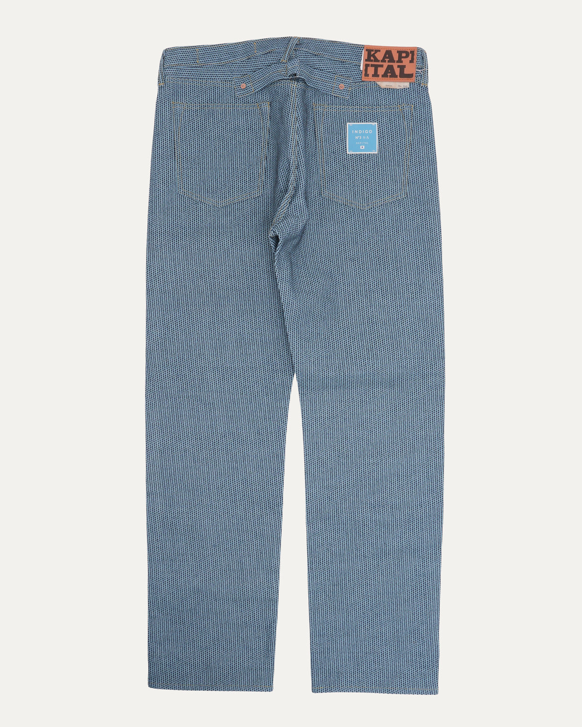 Century Denim 5P Monkey Cisco Jeans