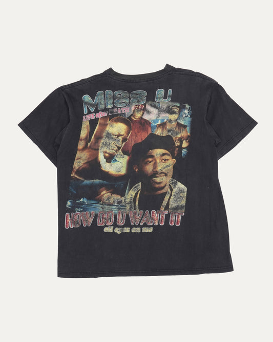 Tupac & Biggie Smalls Memorial T-Shirt