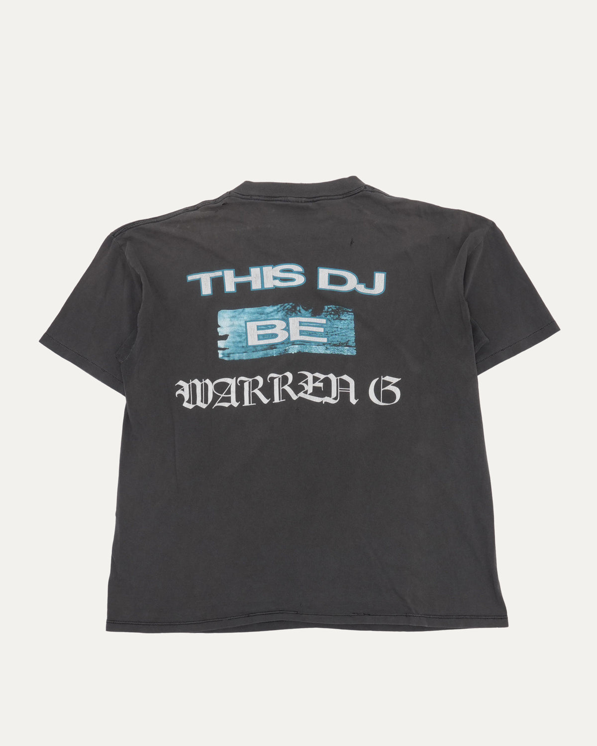Warren G This D.J. T-Shirt