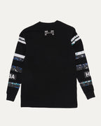 Layered Graphic Long Sleeve T-Shirt