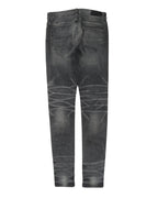 Faded Denim Jeans