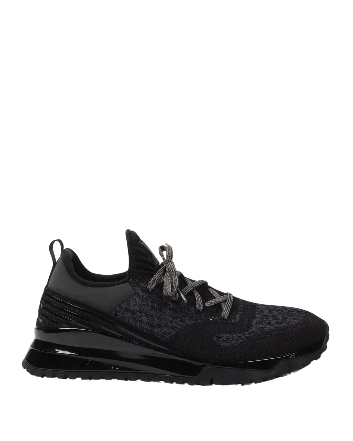 Knit Runner Sneaker
