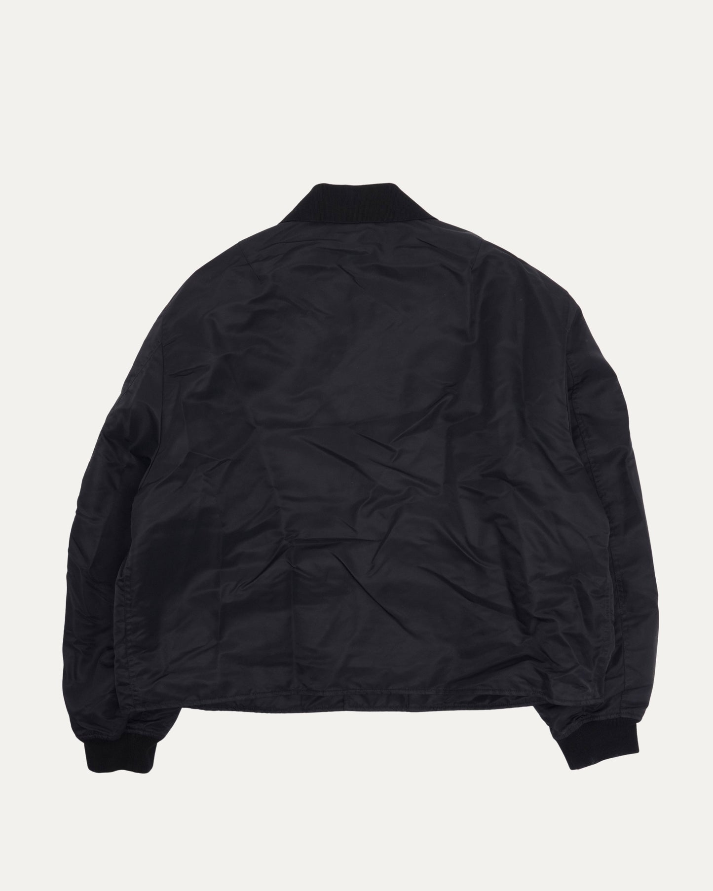 SS23 Coach Collar Bomber Jacket