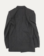 Double Breasted Deconstructed Blazer