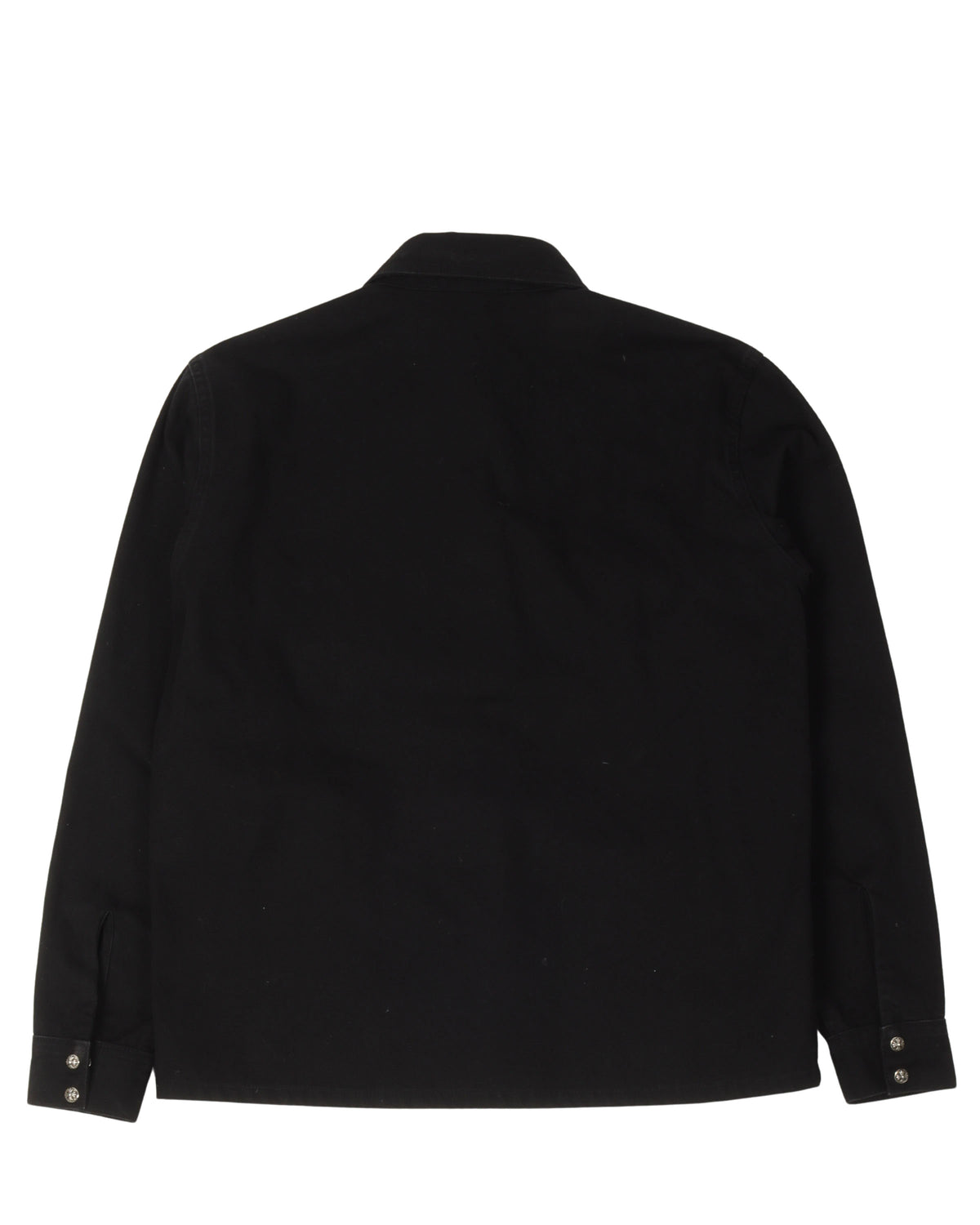 Canvas Work Dog Shirt Jacket