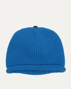 Cashmere Cross Patch Beanie