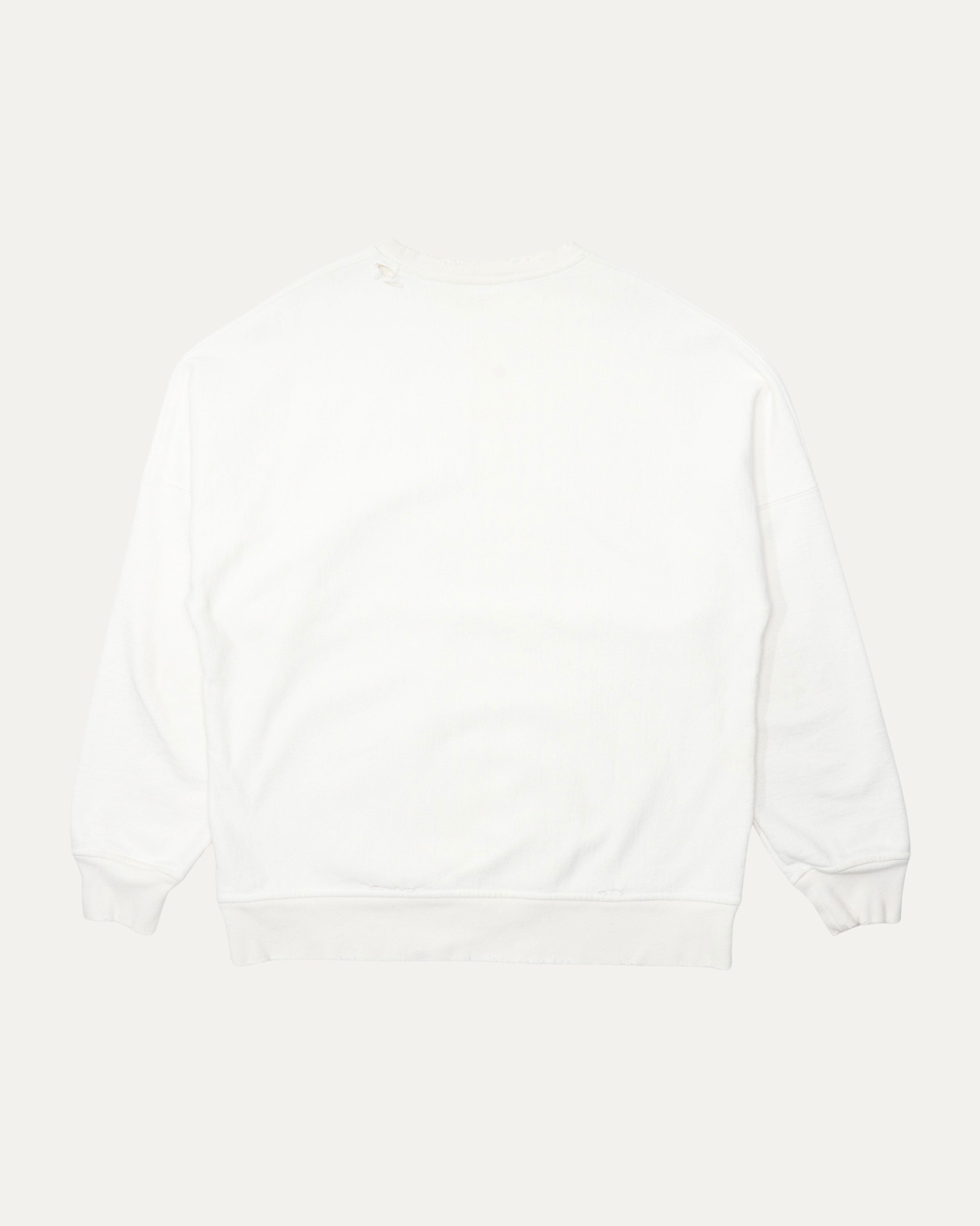 Raf Simons Jaws Sweatshirt