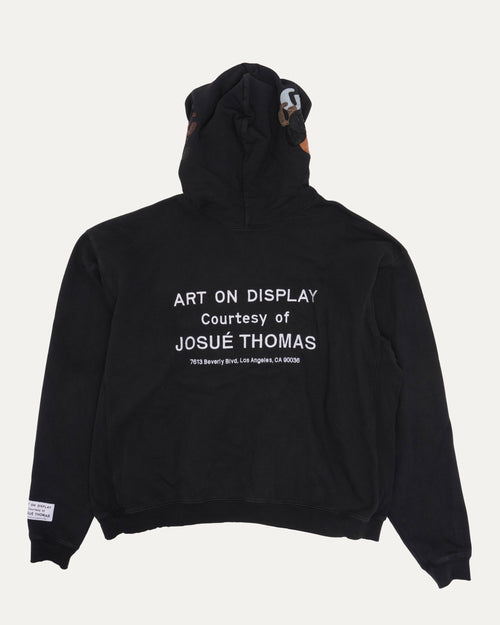 G Patch Hoodie