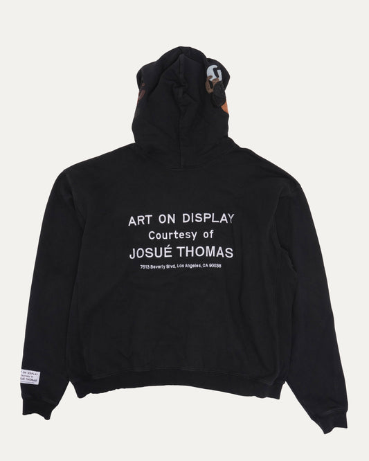 G Patch Hoodie