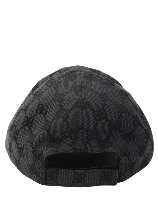 Gucci Hacker Monogram Hat