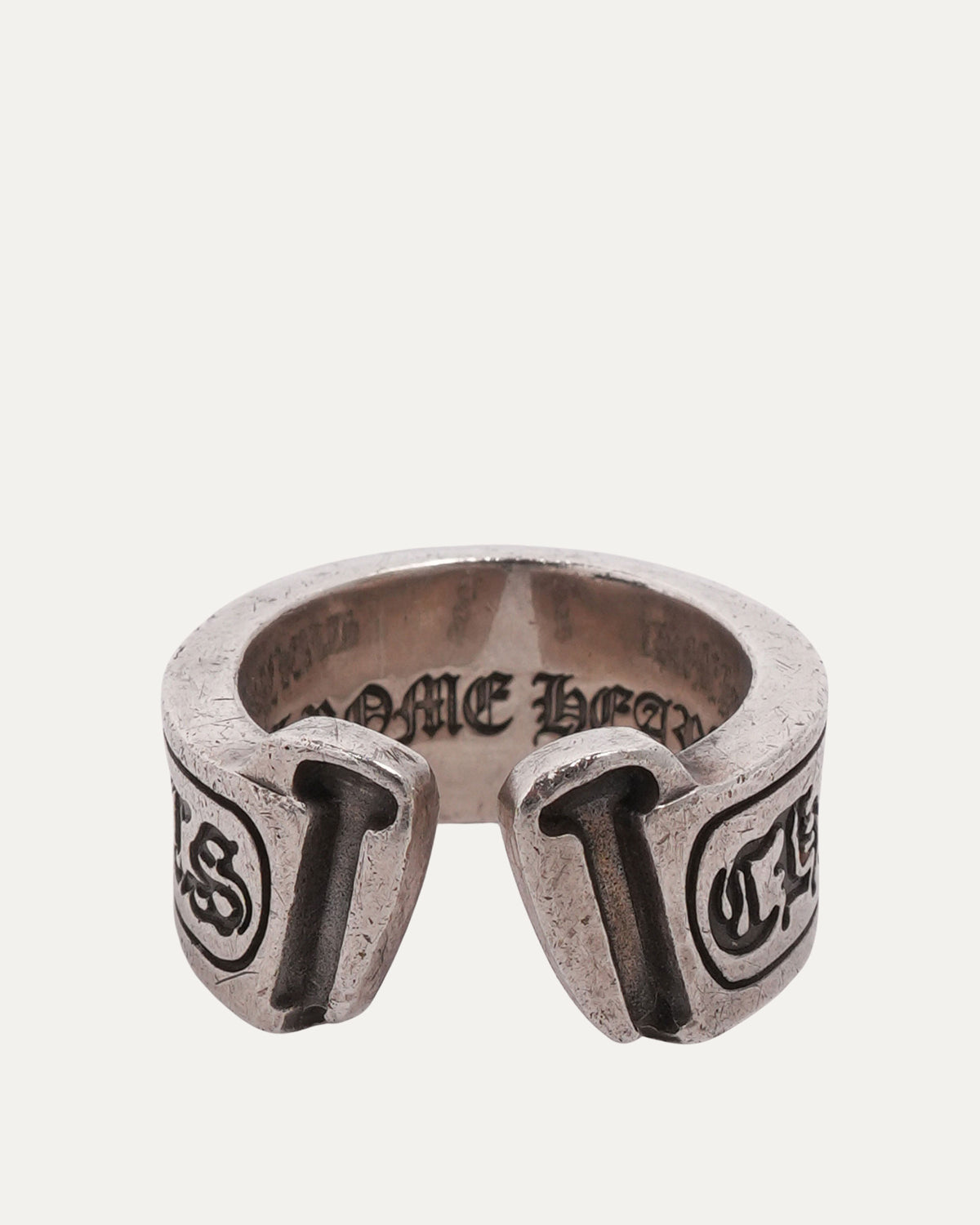 Horseshoe Ring