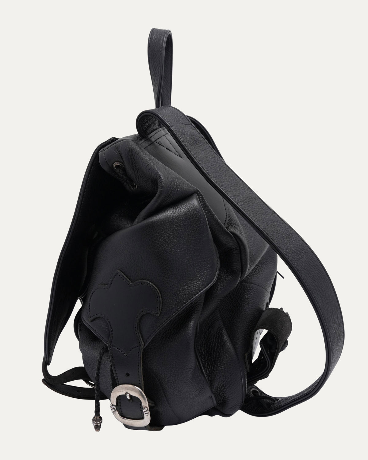 Leather Gunslinger Backpack