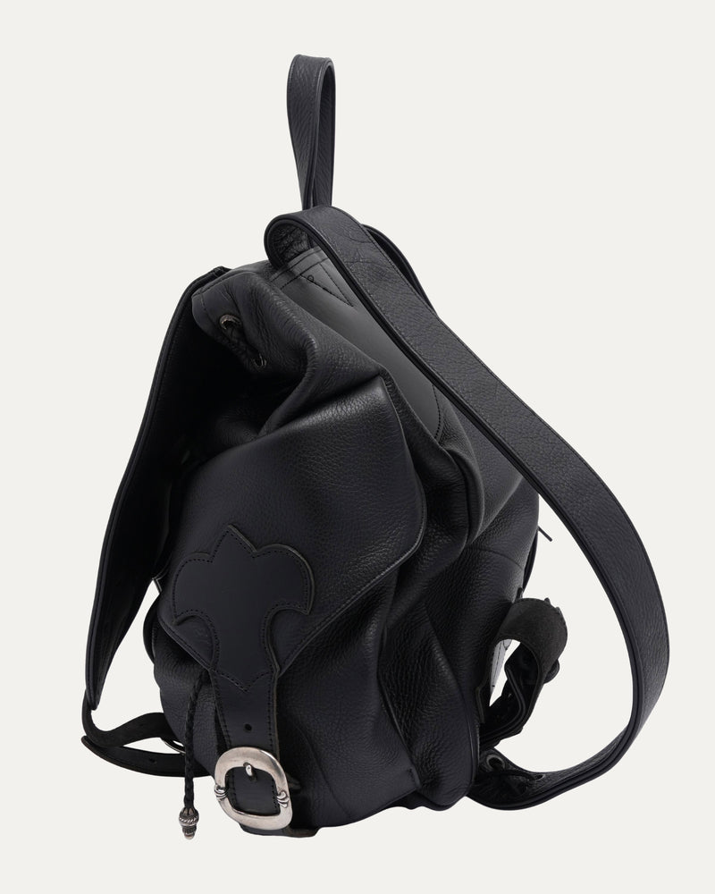 Leather Gunslinger Backpack