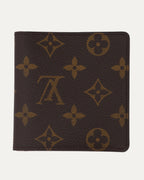Monogram Porte Cartes Bifold Wallet