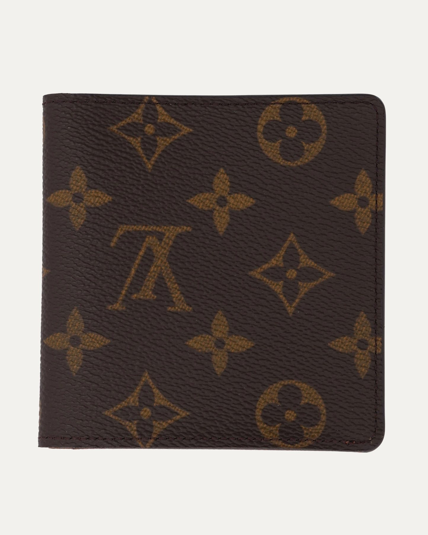 Monogram Porte Cartes Bifold Wallet