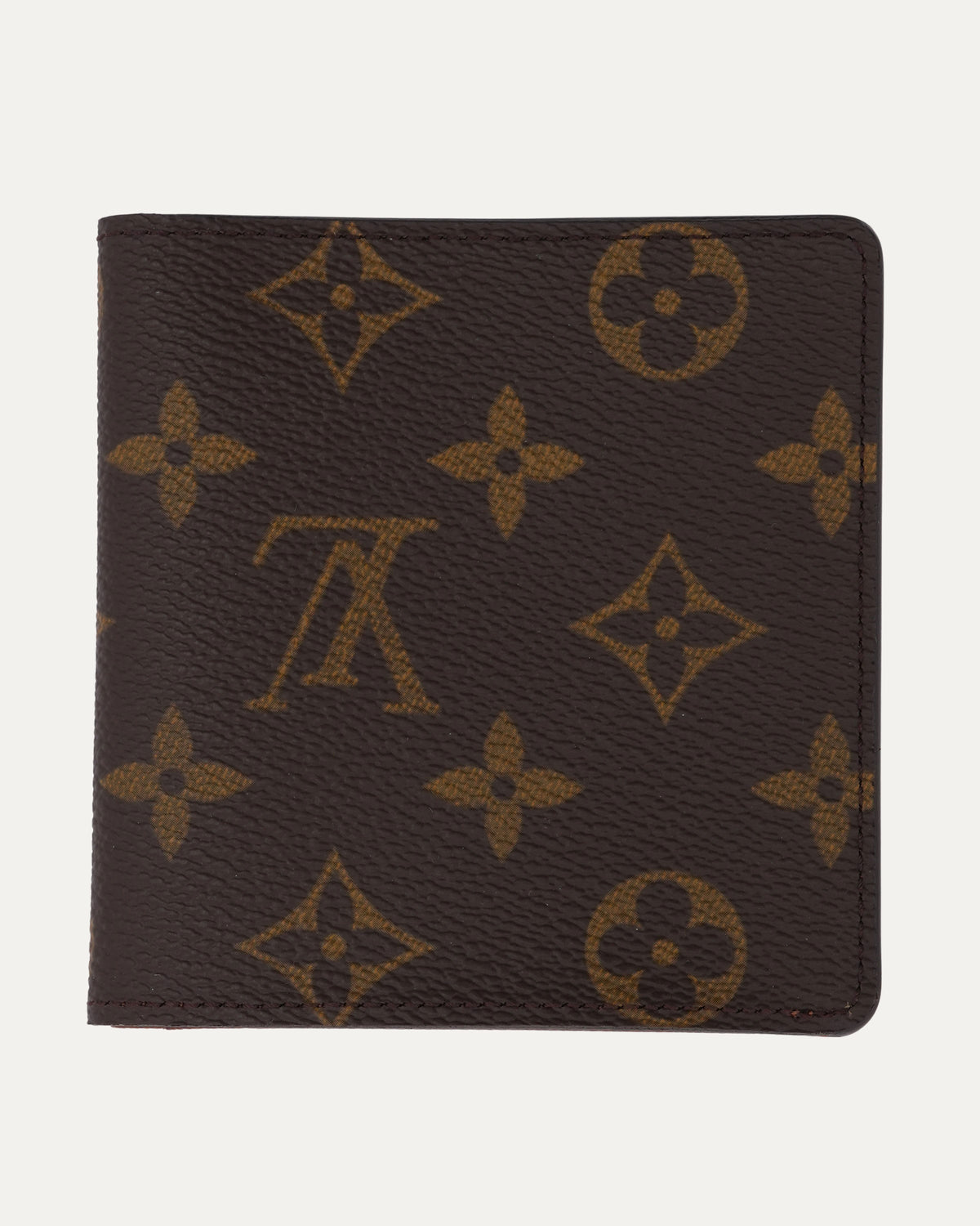 Monogram Porte Cartes Bifold Wallet
