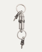 Valet Keychain