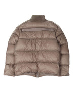 Genius Rick Owens Shearling Puffer Jacket