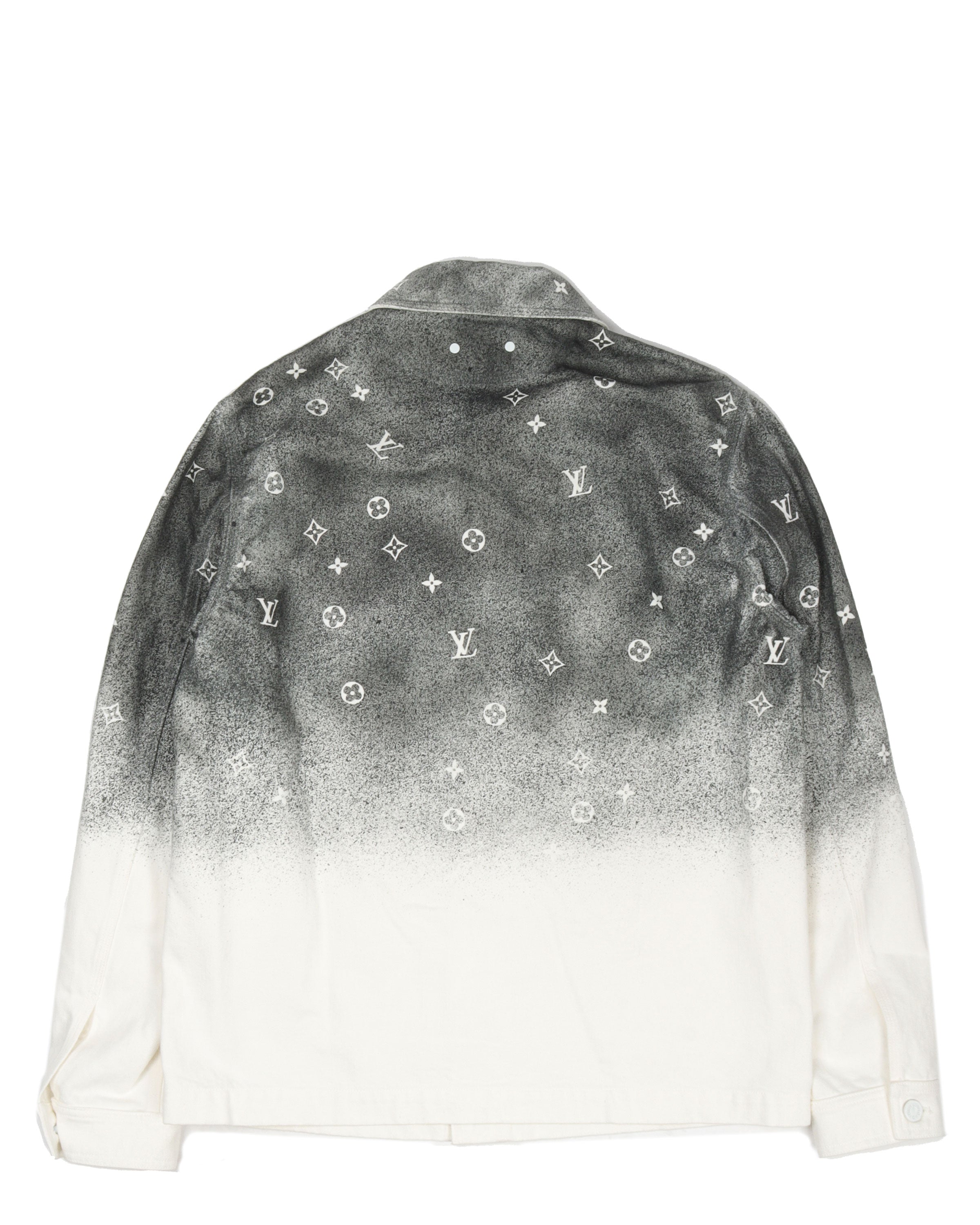 Louis Vuitton 2020 Monogram Sweatshirt