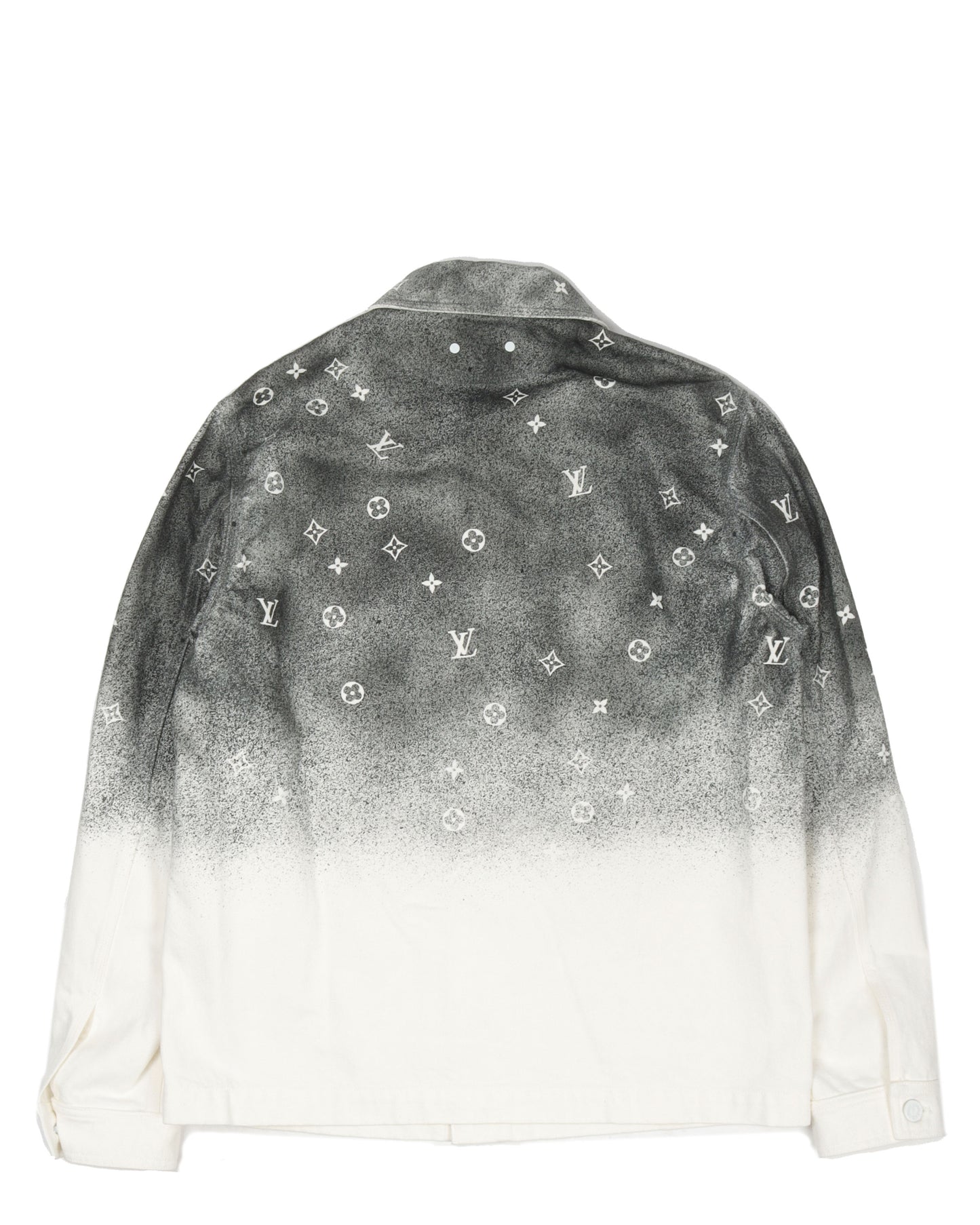 Monogram Gradient Shirt
