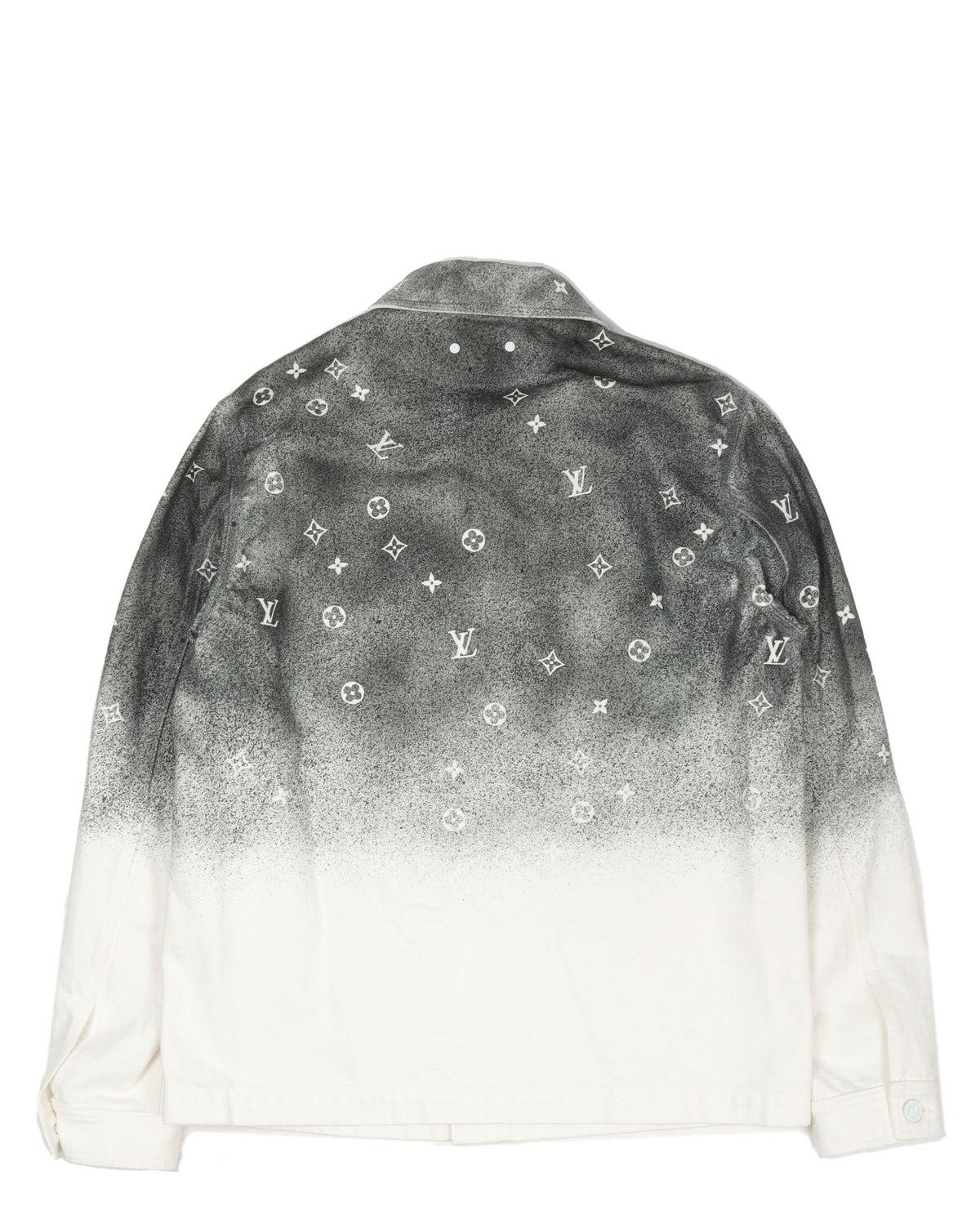 Monogram Gradient Shirt