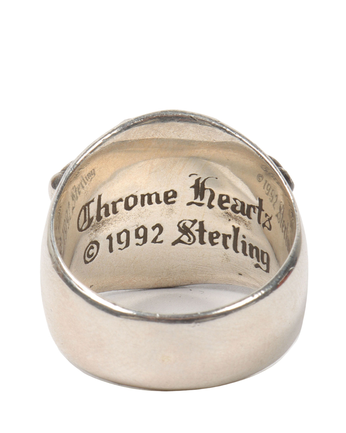 Keeper Ring
