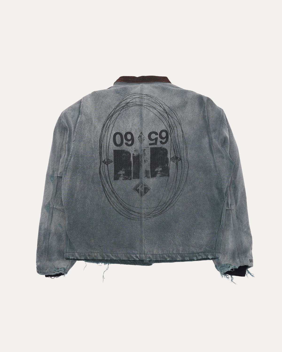 Canvas Chore Jacket
