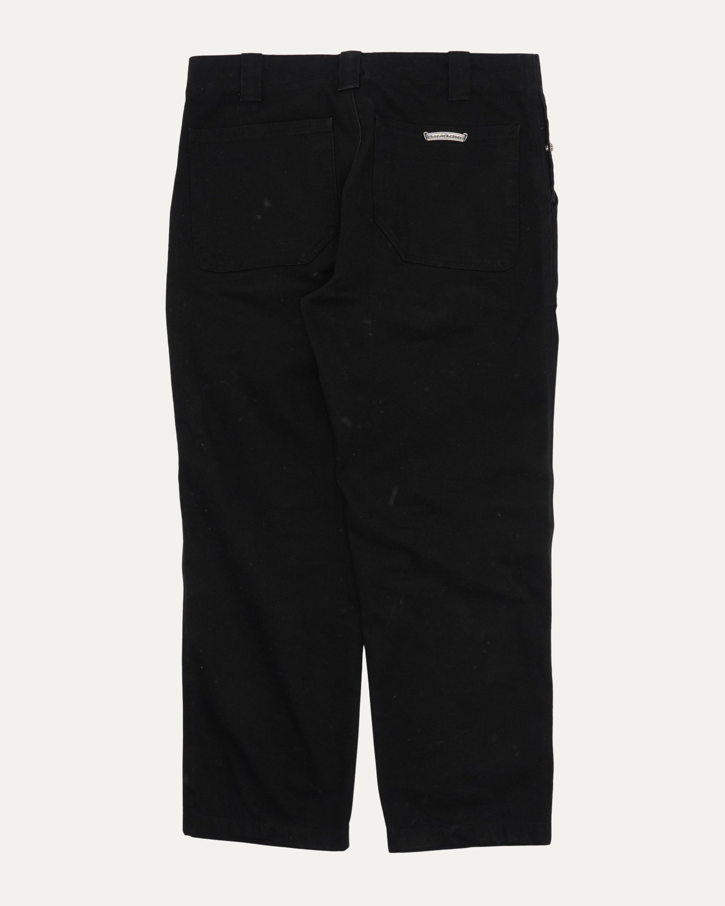 Canvas Fatigue Pants