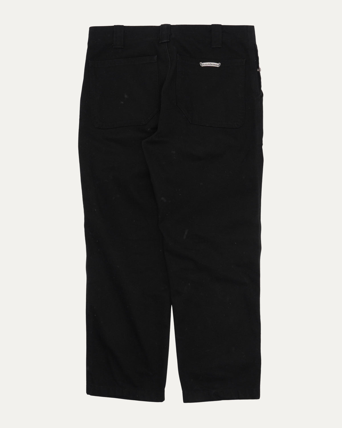 Canvas Fatigue Pants