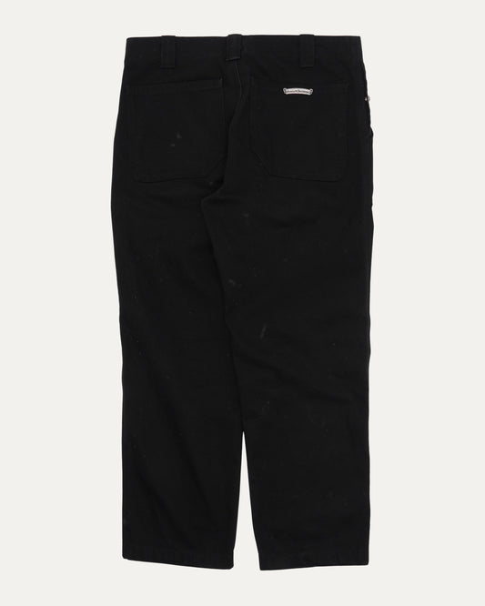 Canvas Fatigue Pants